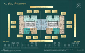 Quỹ căn 3 phòng ngủ cực hiếm mới nhất tại Grand Sunlake Hà Đông - Ck cao nhất 600 triệu đồng
