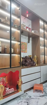 Bán căn hộ 3PN2WC 118m2 full nội thất siêu đẹp. Phúc Yên 1. Sổ hồng vĩnh viễn. 0932 834 569