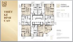 Suất ngoại giao chung cư cao cấp Summit Trần Duy Hưng giá từ 69 tr/1 m2 - 0909 647 986 vị trí vip