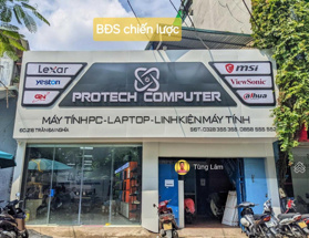 Bán nhà mặt phố 216 Trần Đại Nghĩa, phường Đồng Tâm, quận Hai Bà Trưng, đoạn đẹp mặt bờ sông