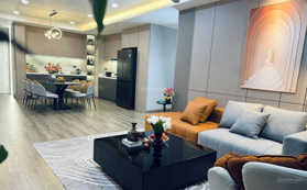 Chính chủ bán chung cư P. 603, C3 Nguyễn Cơ Thạch, Mỹ Đình, 4 phòng ngủ, 2VS, căn góc, SĐCC