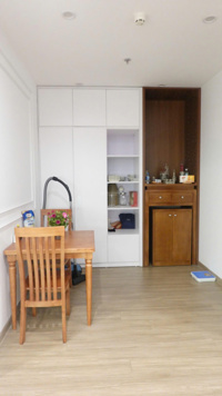 Chính chủ cần bán gấp căn hộ 1PN + 1, DT: 42,9m2, tầng cao view đẹp tại Vinsmart City - chỉ 2,55 tỷ