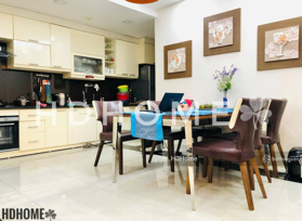 Mandarin: Căn hộ 127.7 m2 đã TK 3 phòng ngủ hợp lý, tầng trung view đẹp - LH 0904 011 308