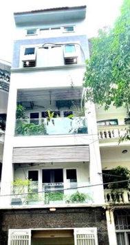 Bán phân lô ô tô tránh vỉa hè Phùng Chí Kiên - Hoàng Sâm DT 65m2, 6 tầng, thang máy, full nội thất