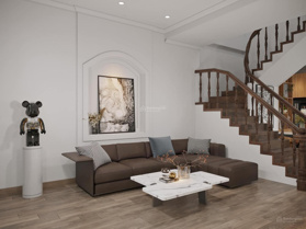 Bán nhà phố Phan Đình Giót - ô tô qua nhà 50m2, 4 tầng, mt 4m giá 7. X tỷ Hà Đông