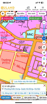 Phân lô - kinh doanh - 3 ô tô tránh 61m2, nở hậu, giá đầu tư 10 x tỷ sân bóng Mậu Lương - Hà Đông