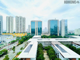 Mandarin: Gia đình bán căn góc 3 phòng ngủ + 1, dt 157.9 m2 thiết kế cực kỳ hợp lý, nội thất mới