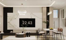 QMS, căn hộ 67m2 - 2PN, siêu ưu đãi chỉ từ 1,1 tỷ + bank 70% (Sổ hồng sở hữu lâu dài)