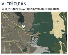 Khu đô thị kết hợp chỉnh trang đô thị Bắc Hà Thanh - Ngay Quy Nhơn