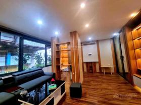 Bán nhà Hoàng Quốc Việt, ngõ ô tô, MT 6m, 65m2, giá thương lượng