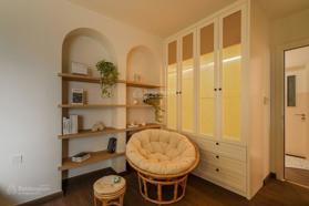 Bán gấp căn hai phòng ngủ 86m2, full nội thất chỉ việc ở, view cực đẹp, Artemis LH 0912 214 566