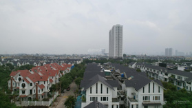 Bán biệt thự nhà vườn Geleximco Lê Trọng Tấn giá 23 tỷ VND, 144m2