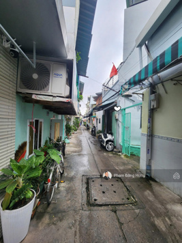 Nhà Gò Vấp, Phường 1, sát Phạm Văn Đồng, hẻm 3m, 75.9m2, 4.7m nở hậu 8m, giá cực tốt 4.6 tỷ