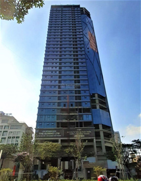 100% độc quyền từ chủ đầu tư - quỹ hàng ngoại giao dự án The Summit Building 216 Trần Duy Hưng