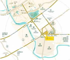 Chính thức booking 171 căn sh dự án Royal Mansion - dự án đẳng cấp 6 sao đầu tiên tại bắc giang