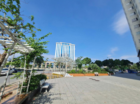 Bán Kios Shophouse thương mại 62,5 m2 tầng 1 tòa nhà chung cư CT1 Vinaconex 3 3 MT đang cho thuê