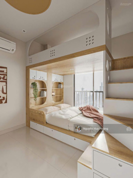 Bán CCMN Đức Diễn xây mới 45m2x7T TM, 7 chỗ đỗ cửa, 10m oto tránh, 11PKK DT~600tr/năm, chỉ 8.x tỷ