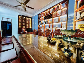 Cần bán nhà riêng 7 tầng thang máy, ôtô đỗ cửa giá 11,2 tỷ tại ngõ 155 Cầu Giấy, Hà Nội