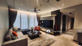 Bán căn hộ chung cư Thăng Long Number One 2 phòng ngủ 2wc- 87.3m2- đầy đủ nội thất- slot ô tô 200k