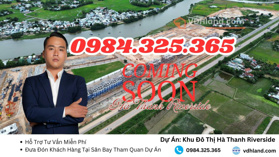 DỰ ÁN KHU ĐÔ THỊ BẮC HÀ THANH QUY NHƠN MỞ BÁN CUỐI NĂM 2024. LH: 0984 325 365 ĐỂ TƯ VẤN