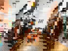 Cần bán căn góc chung cư CT12a kim văn ,kim lũ nhà thoáng mát , đẹp nội thất như hình ảnh ....  + DT : 53,3m -2PN -2VS   + Giá :2 tỷ xxxx ( có sổ đỏ )