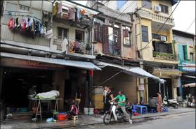 Công chứng giấy tờ tại phố Hàng Thùng, Hoàn Kiếm