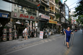 Công chứng giấy tờ tại phố Hàng Thiếc, Hoàn Kiếm