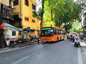 Công chứng giấy tờ tại phố Hàng Tre, Hoàn Kiếm