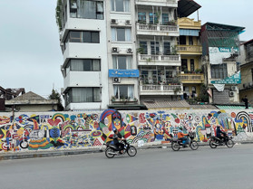 Công chứng giấy tờ tại phố Hàng Vôi, Hoàn Kiếm