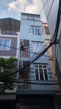 Bán nhà 5 tầng x 35m 6,05 tỷ ô tô đỗ cổng, khu Hưu Trí, Hà Trì, Hà Đông