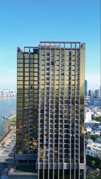 Với 3ty8 sở hữu ngay Căn hộ SAM Towers Đà Nẵng, cam kết lợi nhuận 200tr/năm, hỗ trợ vay đến 85%