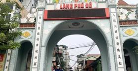 Công chứng giấy tờ tại đường Phú Đô, Nam Từ Liêm