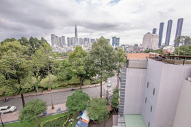 Siêu phẩm phân khúc 30 tỷ! Bán gấp toà nhà Nguyễn Thị Minh Khai (5x24m-XD 8 tầng-HĐ thuê 4000 usd)