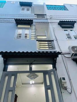 Bán nhà Thạnh Lộc 39, quận 12, 4x7m, 1.x tỷ