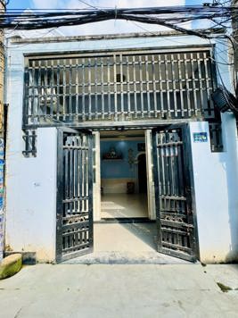 Bán nhà Cấp 4, 3.x tỷ, Thạnh Lộc 29, quận 12, 50m2