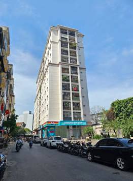 😄80m2, tầng 5 -CC 259 Yên Hoà, hơn 5ty 🔍