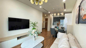 Chuẩn giá căn 2 ngủ 110 Cầu Giấy Center Point Hướng mát Giá 5,5tỷ DT 75m2 và 2 VS: LH 0978 965 831