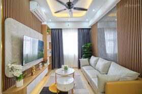 Bán căn hộ 3 ngủ view công viên Cầu Giấy N07 Thành Thái. Giá 6tỷ DT 100m2 và 2 VS. LH 0978,965831