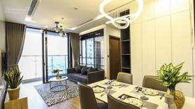 Nhỉnh 4 tỷ có ngay 2PN, 17T10 đường Nguyễn Thị Định, Trung Hòa, Cầu Giấy, full đồ chỉ việc ở