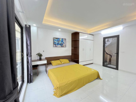 Phân lô ô tô tránh vỉa hè Hồ Đắc Di! gara 7 chỗ, kinh doanh, ban công các tầng, 2 thoáng, ngõ thông