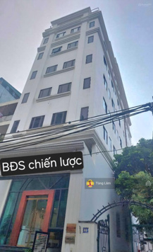 Khách sạn dát vàng Kim Mã Thượng - hiện đại + dòng tiền, căn góc 9 tầng tuyệt đẹp