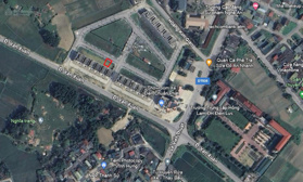 Bán đất dự án Hưng Lộc Homes lối 2 đường 35m gần đường Lê Viết Thuật