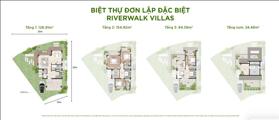 Bán biệt thự đảo đặc biệt tại Eco Park Vinh
