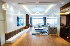 Tôi chủ nhà cần bán căn 194m2 4 phòng ngủ 3 vệ sinh để lại toàn bộ nội thất view rất thoáng mát