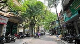 Nhà bán khu đô thị Đại Kim. Diện tích 54.3m2, 76m2, 100m2, 260m2. Quy hoạch đẹp nhất quận