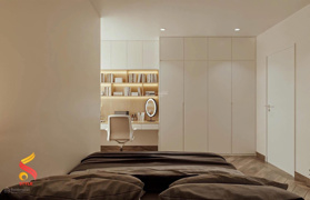Chính chủ bán căn 3 phòng , 2vs góc view hồ dt 110m2. Sổ đỏ toà licogi 21 đại từ, đại kim, hoàng ma