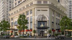 Bán căn hộ 2PN diện tích 89.5m2 TT - 97.3m2 TT chung cư HDI Tower 55 Lê Đại Hành LH 0912 779 666