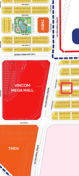 Mở bán phân khu Cát Tường Vin Cổ Loa liền kề gần Vincom giá chỉ hơn 14 tỷ