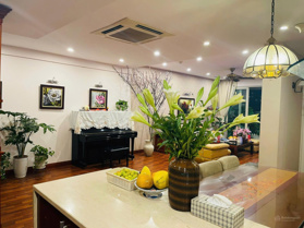 Bán căn hộ 2PN 2VS giá rẻ nhà đẹp ở dự án Mandarin Garden Hoàng Minh Giám. LH 0971 552 533