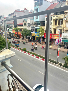 Cần bán nhà mặt phố giá 390 triệu/m2 tại Phố Vạn Phúc, Hà Đông vỉa hè rộng 45m2*5T, 0965 429 664